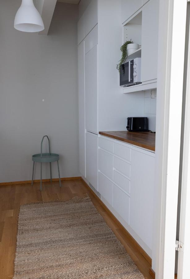 2Ndhomes Charming 1Br Apartment With Sauna In Loennrotinkatu Helsinki Exterior foto
